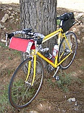 on Portland Wheelmen tour in Andalucia, Spain