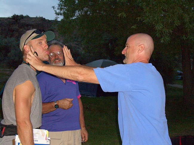 Chris, Doug & Dave (Otto)