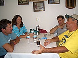 John, Leslie, Paul & Jim