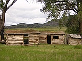 preserved old homestead