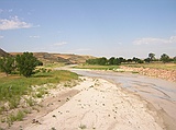 White River