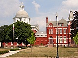 Courthouse with Clerk's Office