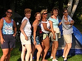 Martha, Cathy, Debra, Cherrie, Judy & Linda