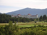 Mount Washington Hotel\nsite of the 1944 Bretton Woods Monetary Conference